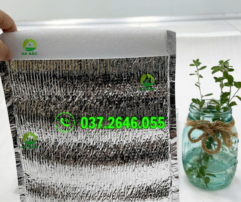 túi xốp bạc giữ nhiệt thực phẩm, đồ uống