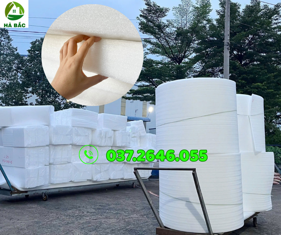 xốp dẻo mút xốp 7cm