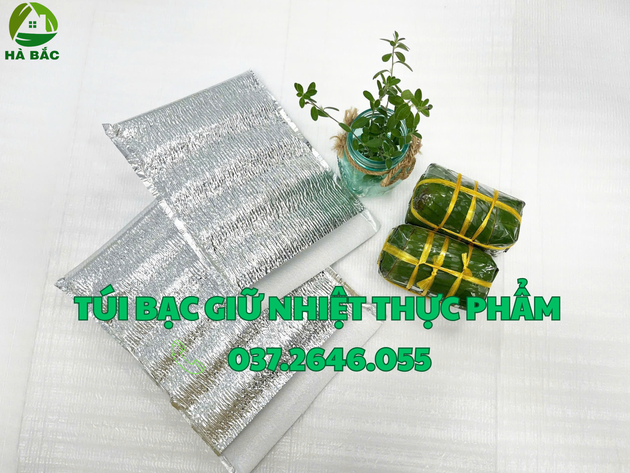 túi bạc giữ nhiệt thức ăn