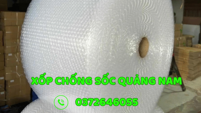 xop chong soc quang nam
